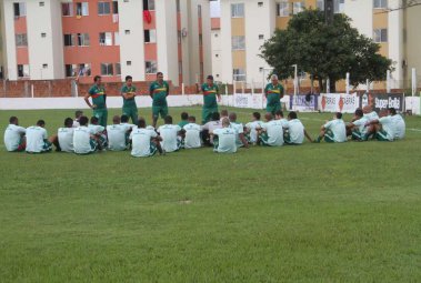 Série B: Flávio Araújo parabeniza Sampaio Corrêa pelos jogos e acredita na vitória