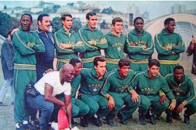 LUTO! Morre ex-zagueiro campeão do mundo com a Seleção em 1970