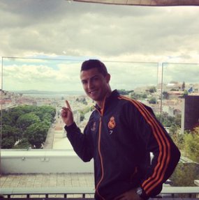 Liga dos Campeões: Cristiano Ronaldo vê ‘sonho virando realidade’ em Lisboa