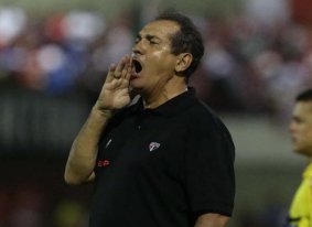 Muricy Ramalho esconde escalação do São Paulo para sábado