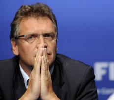 Copa 2014: Valcke reforça importância de segundo teste no Itaquerão