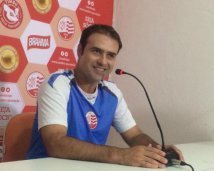 Série B: Técnico pede mais ofensividade ao time do Náutico