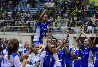 Vôlei: Fofão renova com Unilever e jogará Superliga aos 45