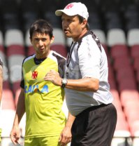 Série B: Técnico muda o esquema tático do Vasco para encarar o Joinville