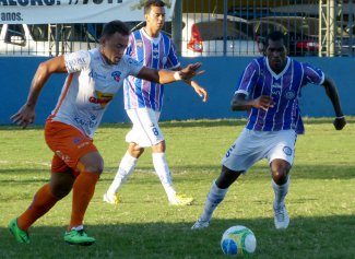 Madureira x São Caetano - Está na hora de afastar crise, Azulão! 3 0002048191496 img