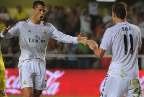 Liga dos Campeões: Técnico confirma Ronaldo e Bale, mas francês é dúvida