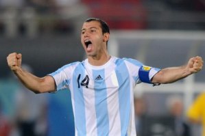 Copa 2014: Para Mascherano, Argentina muitas vezes é ‘anárquica’