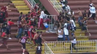 Joinville x Vasco – Para apagar as más lembranças