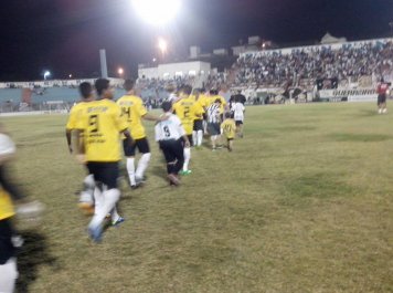 Novorizotino x Independente – A última cartada do Galo