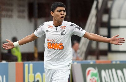 Depois da zaga, Santos fica agora sem o ataque titular