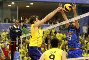 Vôlei: ‘Temos muito a melhorar’, avisa Bernardinho após derrota