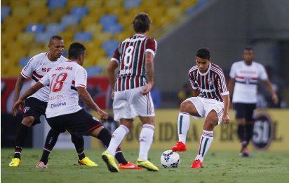 Bahia x Fluminense – Flu joga em São Paulo de olho na liderança