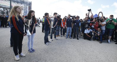 Liga dos Campeões: Cambistas cobram até mil euros por ingresso da final em Lisboa