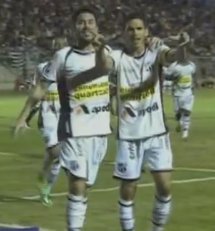 Blog do Ari: Juizão colocou água no chope dos pontepretanos contra o Ceará