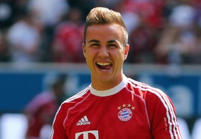 Sul-americanos terão vantagem na Copa, diz Götze