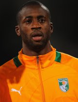 Copa 2014: Técnico marfinense mostra preocupação com volante do Manchester City