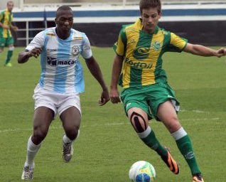 Macaé 2 x 2 Juventude – João Carlos salva o Macaé no último lance!