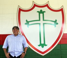 Portuguesa 2 x 0 Atlético-GO – Estreia de Marcelo Veiga com o pé direito