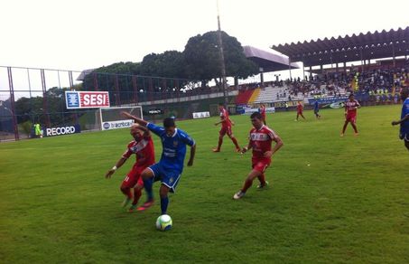 AMAZONENSE: Nacional goleia e é o grande campeão