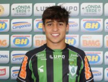 Capitão do América-MG brilha no clássico contra o Villa Nova no sub-20