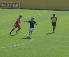 Copa Paulista:Volante do São José pode acertar com clube da Série A2