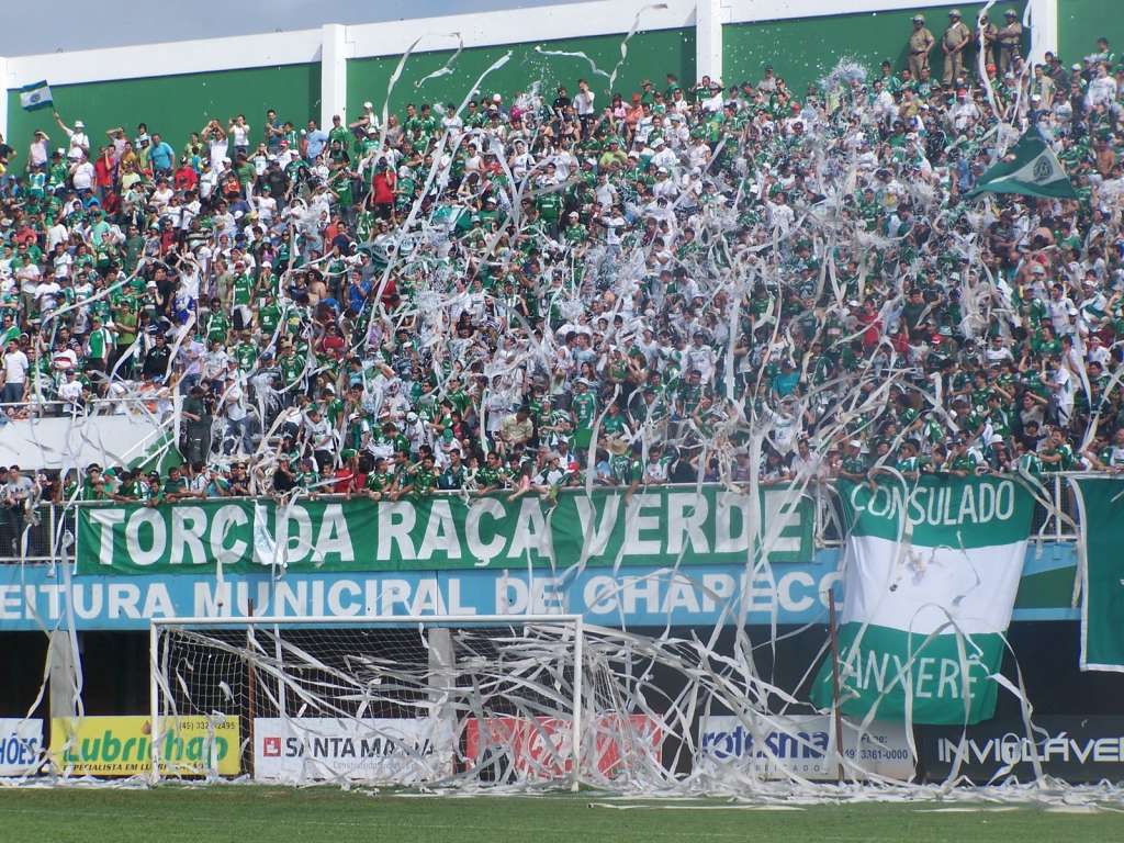 Chapecoense x Palmeiras – Alviverdes lutam por objetivos opostos