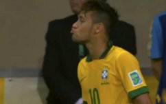 Copa 2014: Astro da Seleção minimiza pressão: ‘Vou me divertir’