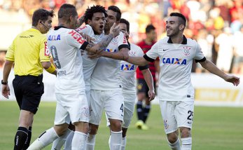 Sport 1 x 4 Corinthians – Quebra do tabu com estilo