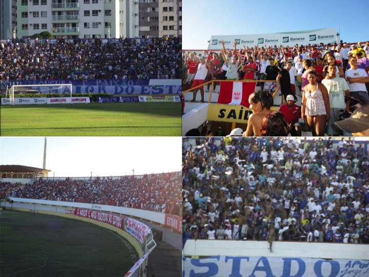 SERGIPANO: Confiança espanta zebra e coloca a mão na taça