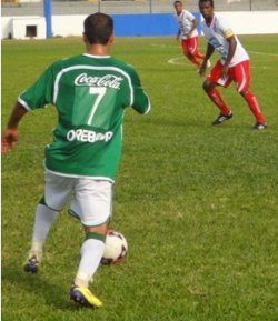 Cuiabá 0 x 0 Salgueiro – Falta de sorte ainda acompanha o Dourado na Série C