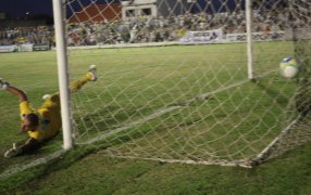 Treze 1 x 0 Crac – Solta o grito da vitória, Galo!