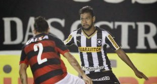 Botafogo 1 x 1 Vitória – E o fantasma continua rondando o Fogão…