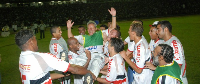 PIAUIENSE: River acaba com jejum e é campeão após sete anos