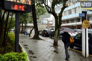 Copa 2014: Preparação da Seleção vai começar com frio e chuva