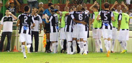 ABC 3 x 0 Icasa – Não quer mudar para o Interior, ABC?