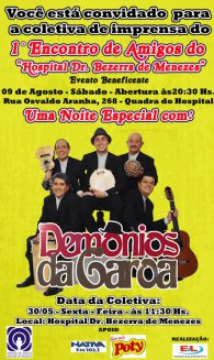 Empresa de sucesso promove evento beneficente em São José do Rio Preto