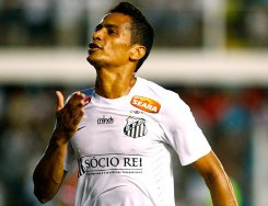 Fluminense pede ajuda de parceira para contratar meia do Santos