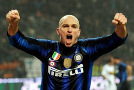 Volante argentino da Inter de Milão entra na mira do São Paulo