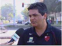 Técnico vê evolução do Flamengo: ‘O time foi muito sólido’