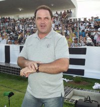 Ex-companheiro, técnico campeão no Nordeste lamenta morte de Washinton