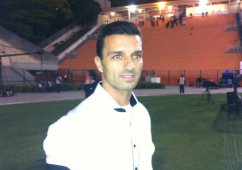 Série B: Depois da primeira derrota, técnico treina Luverdense com força máxima