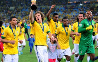 Copa 2014: Hexa pode render R$ 1 milhão a cada jogador do Brasil