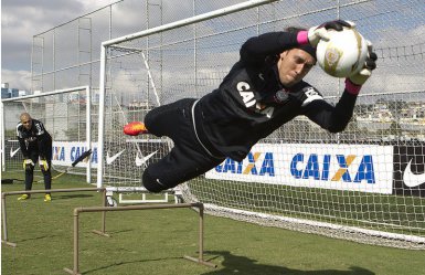 Lesionado, Cássio só volta ao Corinthians após a Copa