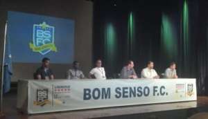 Dilma se reúne com Bom Senso e cria grupo de trabalho