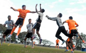Visando a Copa Paulista, o XV faz jogo-treino contra equipe Sub-20