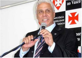 Em reunião, Vasco marca eleição para o dia 6 de agosto