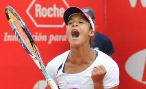 Tênis: Teliana vence de virada e quebra jejum em Roland Garros