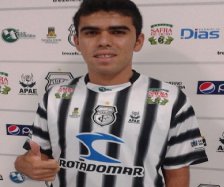 Série C: Treze dispensa meia com experiência na Série B