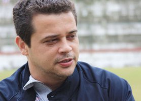 Segundona: Apesar de derrota, Taboão segue confiante na classificação