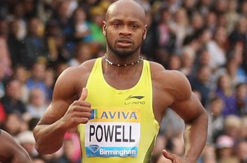 Atletismo: Asafa Powell aciona CAS para reduzir pena por doping